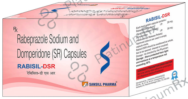 Rabisil-DSR Capsule