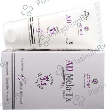 AD Mela TX SPF 15 Cream 30gm