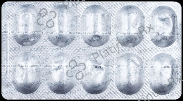 Laregab 300mg Capsule 10s