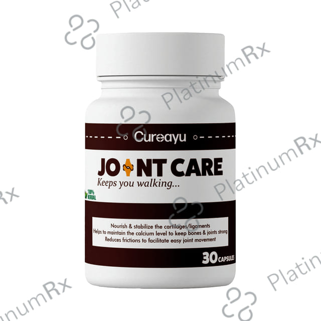 Cureayu Joint Care Keeps You Walking Capsule