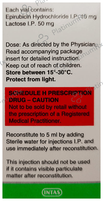 Epitaz 10mg Injection