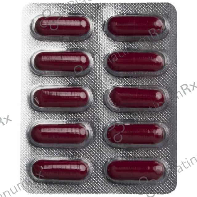 Canditz 200mg Capsule 10s