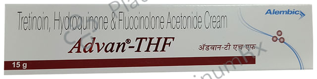 Advan THF Cream 15gm