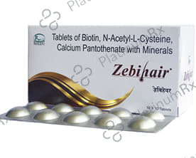 Zebihair Tablet