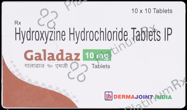 Galadaz 10mg Tablet