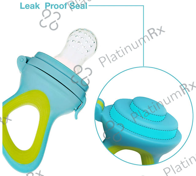 LuvLap Food & Fruit Silicone Nibbler Elegant