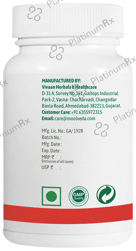 Moolveda Jivanti Tablet
