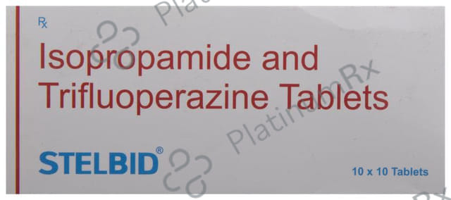 Stelabid 5/1mg Tablet 10s