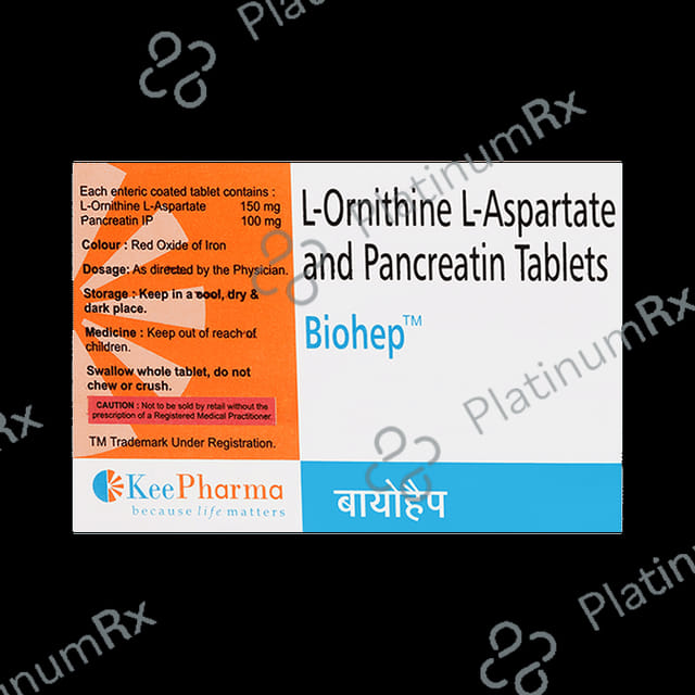 Biohep Tablet 10s