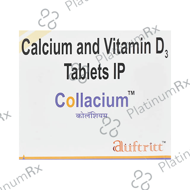 Collacium Tablet 15s