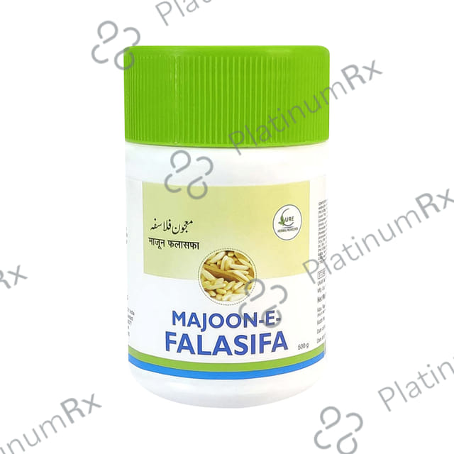 Cure Herbal Remedies Majoon-e-Falasifa
