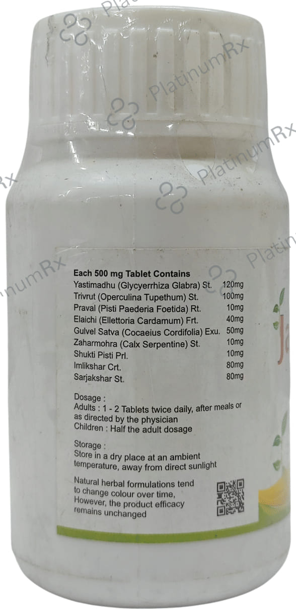 Jain Janocid Tablet