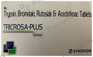 Tricrosa-Plus Tablet