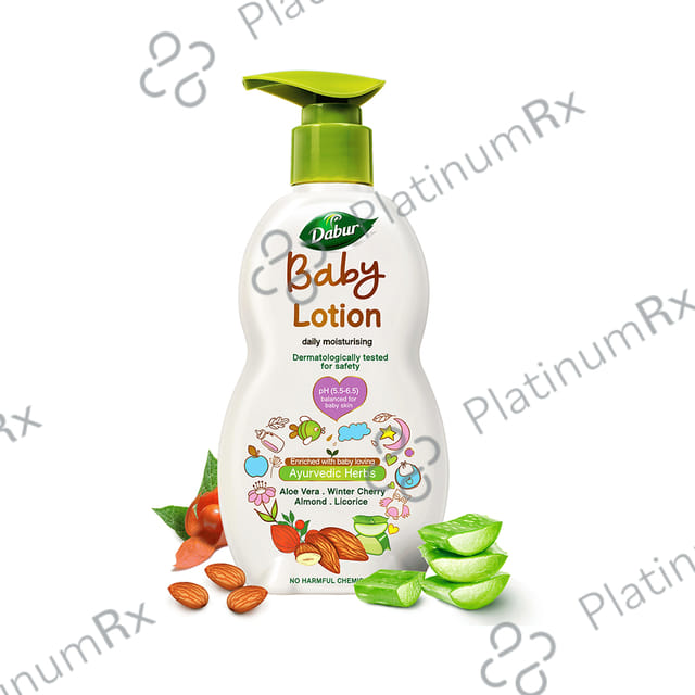 Dabur Baby Lotion 500 Lotion