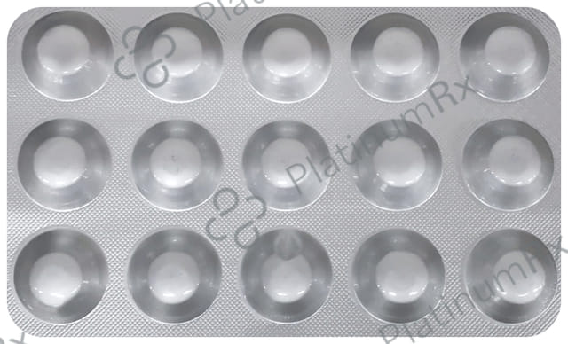 Cilacar TM 10/25/40mg Tablet ER 15s