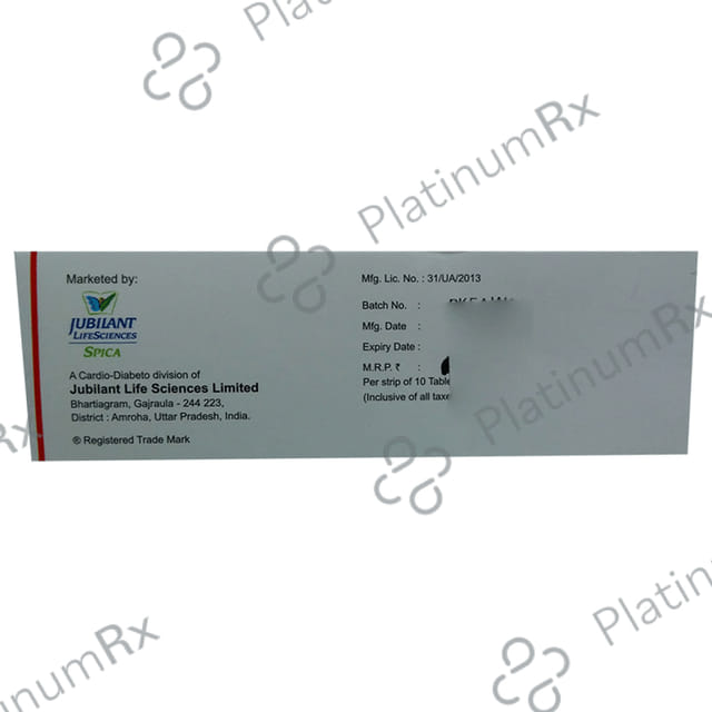 Telmijub Beta 40/25mg Tablet ER 10s