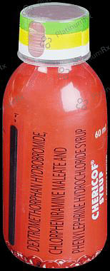 Chericof Syrup 60ml