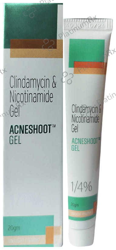 Acneshoot Gel 20gm