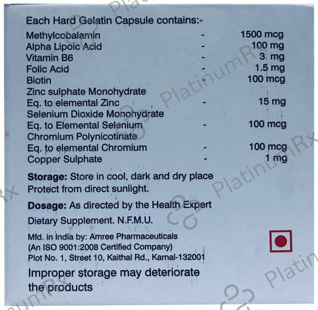 Vitawagon-M Soft Gelatin Capsule 10 Soft Gelatin Capsule