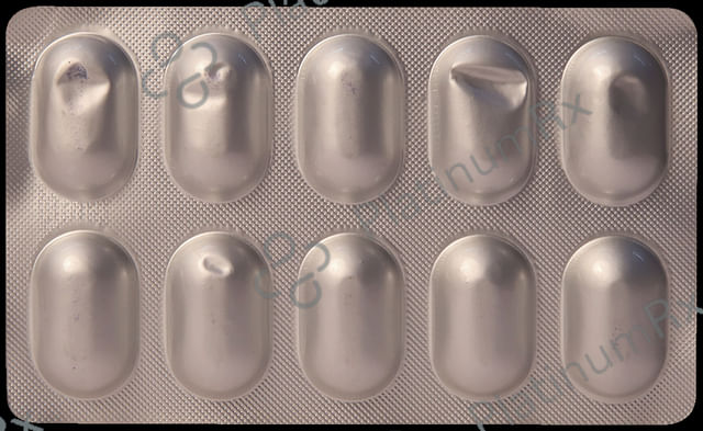 Rozfirst Gold 75mg/10mg/75mg Capsule