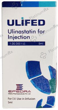 Ulifed Injection