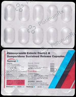 Somcap D Capsule