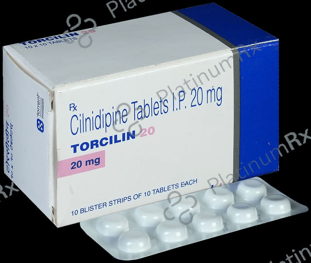 Torcilin 20 Tablet