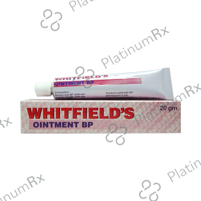 White Fields Ointment