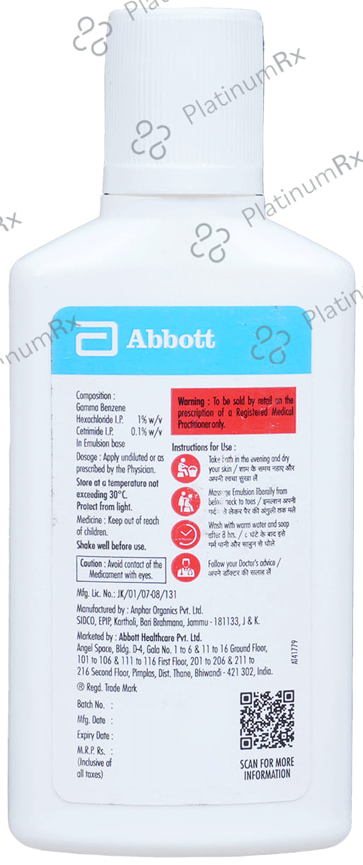 Ascabiol Emulsion 60ml