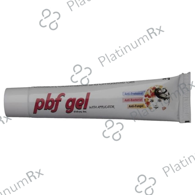 Pbf Gel