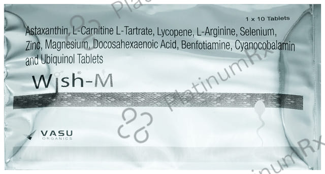 Wish M Tablet