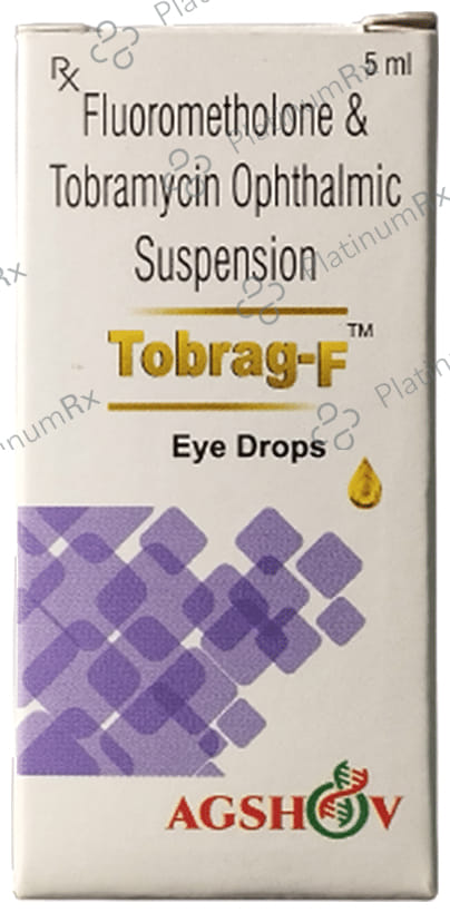 Tobrag-F Eye Drop