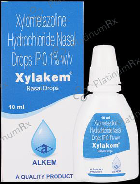 Xylakem Nasal Drops