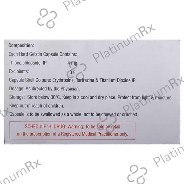 Thichoren 4 Capsule