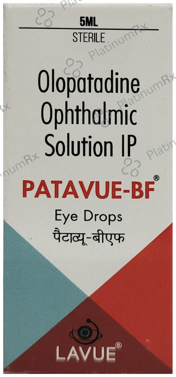 Patavue-BF Eye Drop