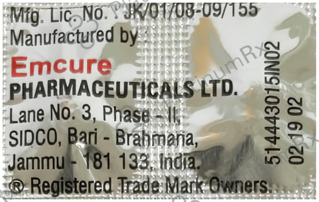 Epitril 0.25mg Tablet