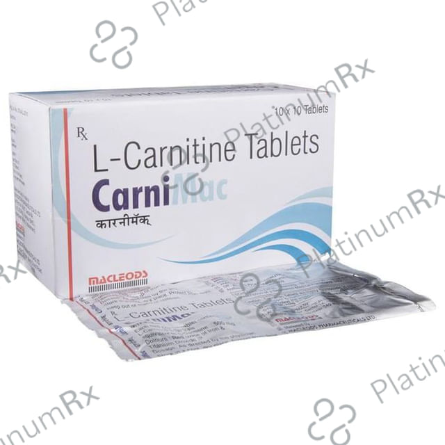 Carnimac Tablet
