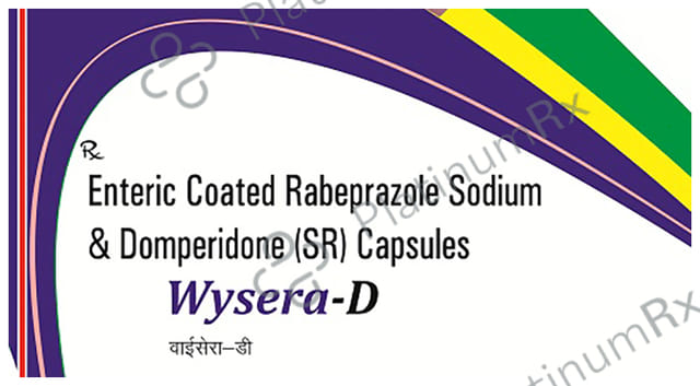 Wysera-D Capsule SR