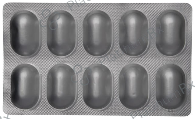 Lipicure CF 10 Capsule IR