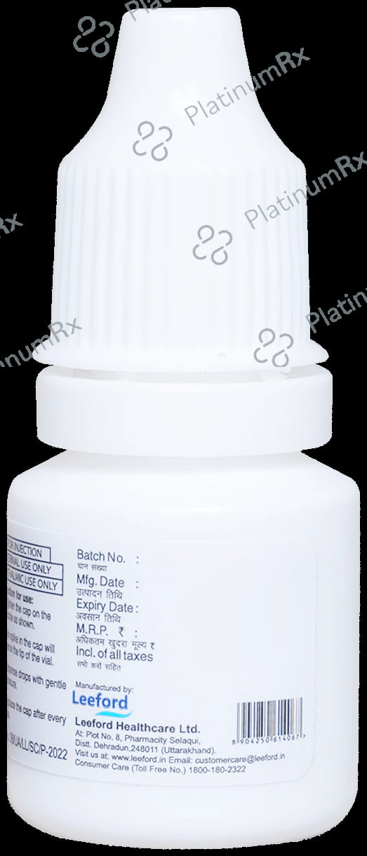 Moxiford D Eye Drop 5ml