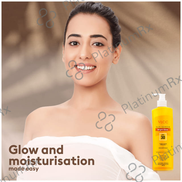 VLCC De Tan + WhiteGlo Moisturising SPF 30 Body Lotion 350ml