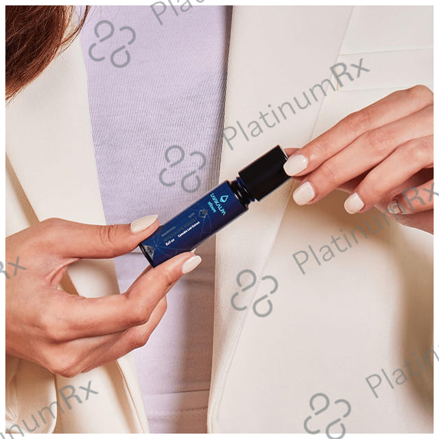 Savikalpa Shunyata Migraine Relief Roll On