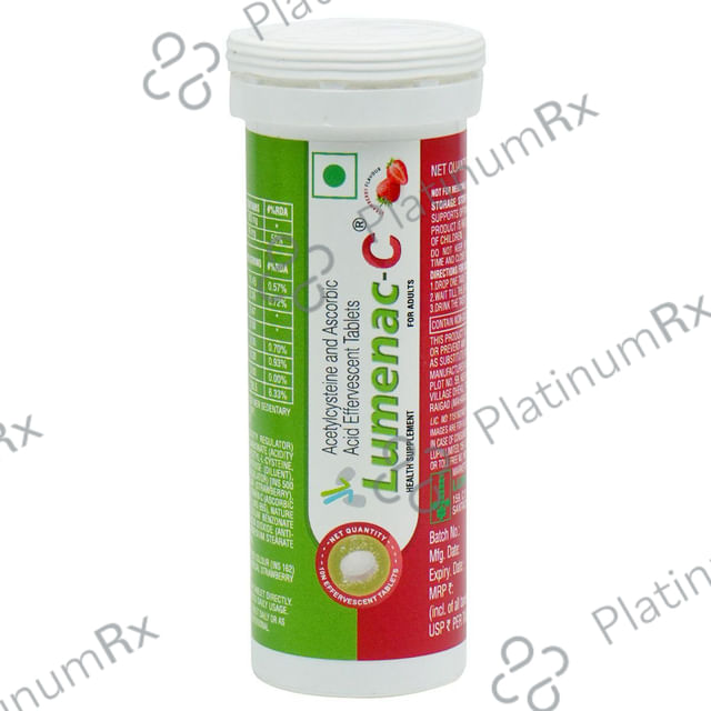 Lumenac C Tablet 10s