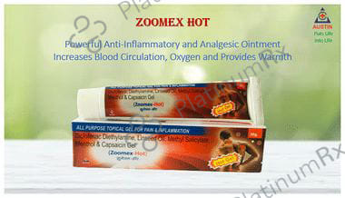 Zoomex-Hot Gel