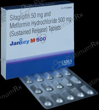 Jankey M 500 Tablet SR