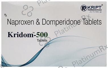 Kridom 500 Tablet