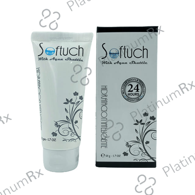 Softuch Cream 50 Cream