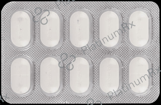 Alciflox 500mg Tablet 10s