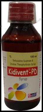 Kidivent-PD Syrup
