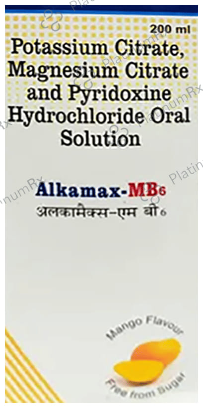 Alkamax MB Alkamax MB6 Oral Solution 450ml